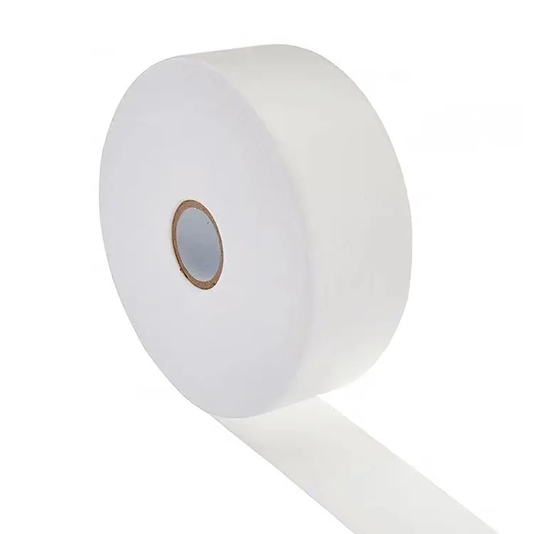 Non-woven Wax Strip Paper Custom Logo Wax Paper Rolls Disposable Waxed Hair Removal Paper