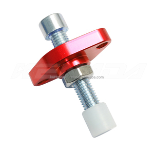 ตัวปรับความตึงโซ่ลูกเบี้ยวด้วยตนเองสำหรับรถจักรยานยนต์ Y15ZR Y15Z <span class=keywords><strong>Y15</strong></span>ยามาฮ่า - Product Image 5