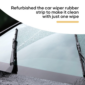 Restaurador de Plásticos para Cuidado del Automóvil NIKELIANG S009 500ML, Spray sin Residuos, Bajo Olor, para Parabrisas, Ventanas Laterales, Detallado, Limpieza, Brillo, 3 Años - Product Image 6