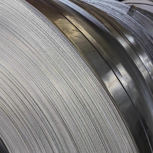 Оптовая продажа, холоднокатаная горячекатаная Z40 Z60 Z80 SGCC/CGCC/Q235, щелевая катушка, оцинкованная стальная полоса - Product Image 4