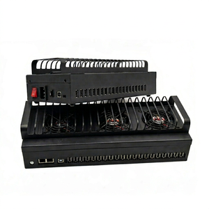 RX New Mobile Phone Motherboard <b>Box</b> Customized <b>Memory</b> 20 Port HUB USB/OTG Ethernet Farm Unified Management Convenient - Product Image 1
