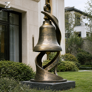 Grande sculpture extérieure en <span class=keywords><strong>bronze</strong></span> antique, thème croix, style européen, artisanat métallique, sur mesure, <span class=keywords><strong>prix</strong></span> de gros - Product Image 3