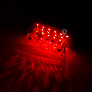 Shengyi-luz trasera para remolque de motocicleta, luz de parada para Triumph Bonneville <span class=keywords><strong>Bsa</strong></span> Norton Scrambler, nuevo diseño - Product Image 6