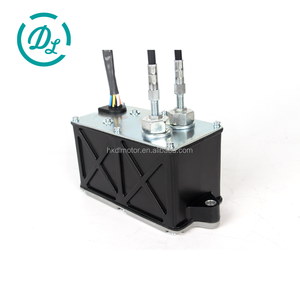 Motor de aceleración diésel para excavadora EexcavaStart 247-5231 119-0633, repuesto para E320B E312B E311B, 6 pines, cable doble - Product Image 4