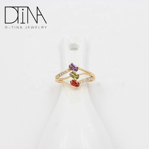 <span class=keywords><strong>Bague</strong></span> de mariage en <span class=keywords><strong>or</strong></span> d'Arabie Saoudite, <span class=keywords><strong>prix</strong></span>, pierres colorées, diamants, <span class=keywords><strong>bague</strong></span> de classe, <span class=keywords><strong>bague</strong></span> de doigt - Product Image 1