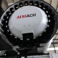 Centre d'usinage vertical CNC à 3 axes GMC2016 automatique haute précision BT50, prix compétitif, usage intensif