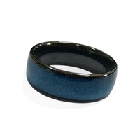 Offre Spéciale RFID INTELLIGENT Paiement NFC Bague EN CÉRAMIQUE