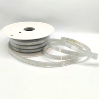 Ventes directes d'usine en gros haute tension Led bande lumières 110V 220V 50M/Roll Flexible Led bande lumières