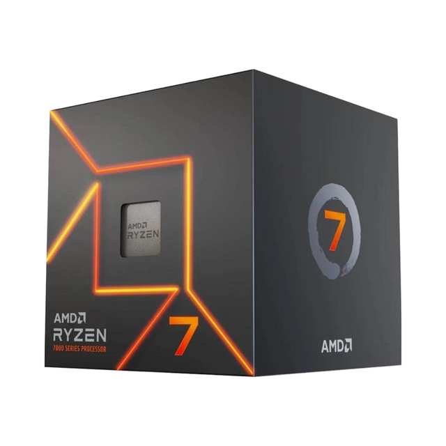 New AMD for 7 7700 16-Core 12-Thread Unlocked Socket 64-Bit Server Processor with L3 Cache TRAY PACK