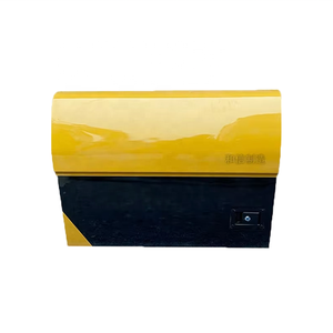 Porte latérale droite de l'excavatrice pour panneau de commande hydraulique et carburant CAT 336, compatible avec les marques Caterpillar - Product Image 3