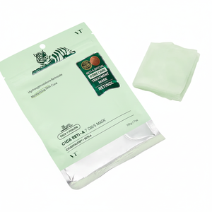 VT Reti แผ่นมาส์กหน้าไฮโดรเจลแบบ2ขั้นตอน100ช๊อตคุณภาพสูง - Product Image 2