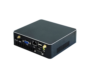 Mini PC Intel Smart NANO10 2026 Compatible con <span class=keywords><strong>CPU</strong></span> Intel Core I3 I5 I7 de 8ª y 10ª Generación, HDMI 4K, VGA 2K, M.2_SSD, Antena WiFi - Product Image 1