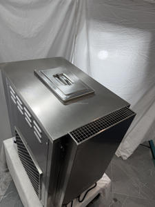 Combo <b>Ice</b> Cream <b>Machine</b> with Pasteurization Pasmo Single Flavor Soft Serve <b>Ice</b> Cream <b>Machine</b> And <b>Slush</b> Maker <b>Machine</b> for Sale - Product Image 5