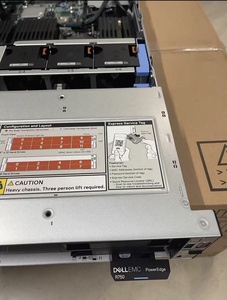 Высококачественный оригинальный сервер R750 2U для монтажа в стойку, компьютерная система, NAS-хранилище, AI, GPU, для центров обработки данных, виртуализации, облачного хостинга - Product Image 3