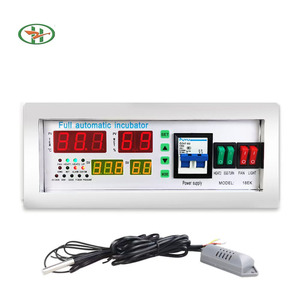 Bán buôn <span class=keywords><strong>XM</strong></span> 18ek điều khiển mới hoàn toàn tự động trứng lồng ấp cho gà trứng đà điểu nở cho gà trứng đà điểu - Product Image 3