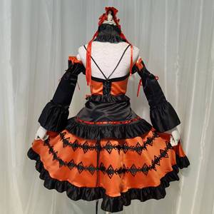 ชุดคอสเพลย์ตัวละครสาวโกธิคจากอนิเมะ MS Sezaki Date Warlord Nightmare - Product Image 4