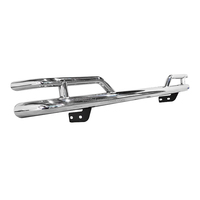 Pare-chocs arrière anti-collision en acier inoxydable de haute qualité pour Ford Ranger Toyota Prado LC150