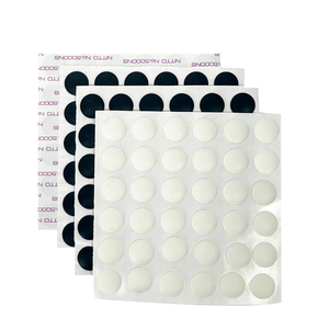 Tùy chỉnh tự dính <span class=keywords><strong>Silicone</strong></span> Bumper Foot Pads không thấm nước và chống trượt cho máy tính xách tay máy tính xách tay chân <span class=keywords><strong>Silicone</strong></span> Pads - Product Image 3