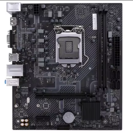 Computer Mainboard Micro ATX H510 LGA1200 Desktop Motherboard Gaming H510M