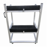 Chariot de stockage pour alimentateurs de machine SMT FUJI NXT
