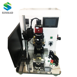 Sinrad SR-MC3D <b>SATA</b> Hard Drive <b>Cable</b> Soldering Machine Efficient Single Sided Heat Press Welding Equipment 300-400 Pieces/Hour - Product Image 2