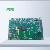 Servicio de ensamblaje de PCBA de prototipos, servicio SMT, fabricación de PCBA personalizada, fabricante OEM de bajo volumen en China