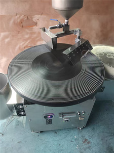 Máquina para Hacer Kunafa, Máquina Comercial Automática para Pastelería Kunafa con Bandeja Giratoria para Panadería - Product Image 5
