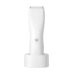 Hairscape OEM profesional USB recargable inalámbrico eléctrico cuerpo recortador de pelo para hombres al por mayor