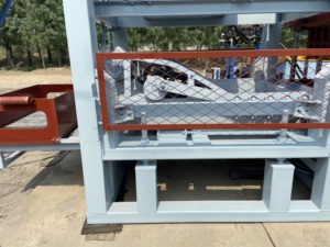 Hot bán tự động làm gạch máy móc hiệu quả cao Khối Máy làm với giá thấp - Product Image 6