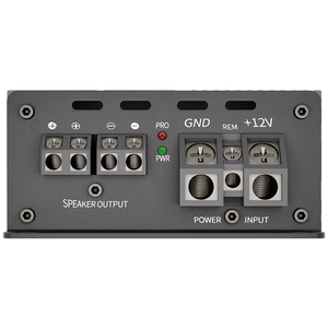 OEM 2000W Clase D Car Audio Amplificador Monoblock 1 Canal Subwoofer Amp para Vehículos - Product Image 5