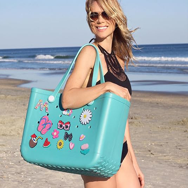 Women's Eva EVA Beach Tote Bag for the Beach or Outdoor Adventures Women's Beach Tote Bag Women's Tote Bags Tote Bag