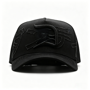 Topi Barbas G5 Emas 2025 dengan Kotak, Bordir, Model Sport 5 Panel, Terstruktur, Snapback, Gorras Barbas - Product Image 6