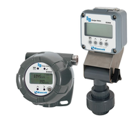 Alat Ukur Aliran Turbin Gas USA Blancett QA400 150 ZI DN150 PN16 STDD, Transmisi Aliran Turbin