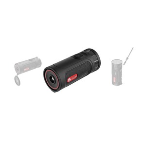 TE211M Monocular Handheld Infrared Outdoor <b>Thermal</b> Imaging Thermometer Night <b>Vision</b> 4x Magnification 256x192 Resolution 50fps - Product Image 2