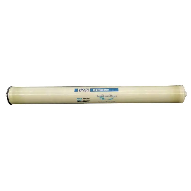 RO membrane SW-4040 Commercial Industrial Sea water treatment Membrane Reverse Osmosis