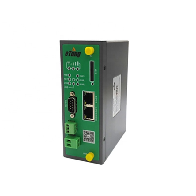 Telecommunications Products Remote Module IoT Gateway PLC Controller Cloud Monitoring Box