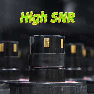 Tabung penguat gambar penglihatan malam Gen 37*31mm canggih untuk rumah PVS14 monokuler pandangan malam - Product Image 2