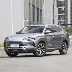 2024ใหม่รถไฟฟ้า BID Song PLUS Honor DM-I ไฮบริด5ที่นั่ง SUV BYD Song PLUS VOD PLUS EV Flagship Electric BYD Seal U - Product Image 1