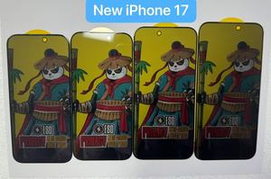 Nuevo Cristal Templado de Privacidad para <span class=keywords><strong>iPhone</strong></span> 17 AIR, Protector de Pantalla Anti-Espía para <span class=keywords><strong>iPhone</strong></span> 16 15 14 13 12 11 Pro Max, Accesorio para Teléfono - Product Image 4