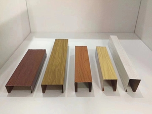 PVDF Coated Aluminum <b>Ceiling</b> Tiles Durable for Outdoor & Semi-Outdoor <b>Ceiling</b> - Product Image 3