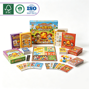 Juego <span class=keywords><strong>de</strong></span> Mesa Personalizado con Empaque Educativo, Rompecabezas para Niños con Piezas <span class=keywords><strong>de</strong></span> Ajedrez y <span class=keywords><strong>Mapas</strong></span> - Product Image 1