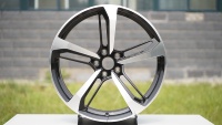 Nouvelles jantes forgées à coupe diamantée Dub Floaters pour camions de luxe américains, personnalisables, pour Super Duty, certifiées SAE, garantie 10 ans