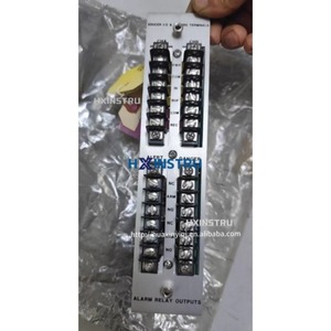 81545-01 โมดูลเทอร์มินัลบันทึกข้อมูล Bently Nevada I/O, ไม่มีกล่อง H - Product Image 3