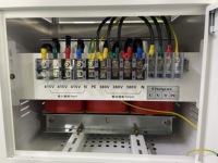 Transformador Trifásico Seco Personalizado Profesional SG-600 KVA, Bobinado de Cobre/Aluminio, Eficiencia: 98%