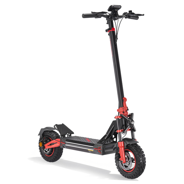 G4 MAX Foldable Electric Scooter for Adults 72km/h Dual Motor Power 60V 20.8AH Waterproof IPX4 Aluminum Alloy 2-Wheel Cart