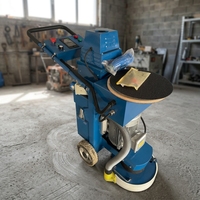 Offre Spéciale – Ponceuse de sol industrielle robuste pour terrazzo, ciment et béton – Machine à poncer les sols