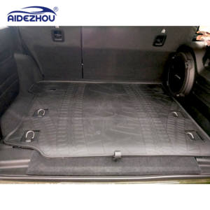 Alfombrillas personalizadas para coche, producto de fábrica, alta calidad, para maletero, compatible con <span class=keywords><strong>Jeep</strong></span> Wrangler JL 2019 2020 2021 2022 <span class=keywords><strong>2023</strong></span> - Product Image 1
