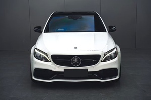 Autos Usados de Exportación, <span class=keywords><strong>Mercedes</strong></span>-Benz AMG <span class=keywords><strong>C63</strong></span> 2015, 4.0T V8 Turbo, Automático, Volante a la Izquierda, Asientos de Cuero, Cámara Trasera, Sedán Deportivo de Lujo - Product Image 3