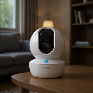 Cámara de seguridad WiFi Imou de 3MP para interiores con visión nocturna y audio bidireccional para vigilancia del hogar - Product Image 3
