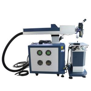 WLD Double pendule galvanomètre Machine de soudage Laser 1500W/2000W moule à Fiber optique aluminium/cuivre/acier inoxydable nouveau - Product Image 2